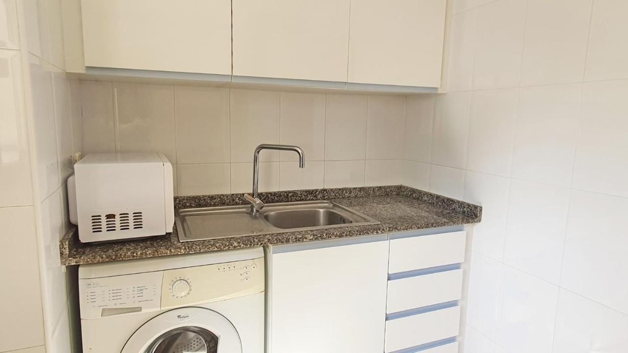 Appartamento JARDINES GANDIA- Solo Familias Playa de Gandia Esterno foto