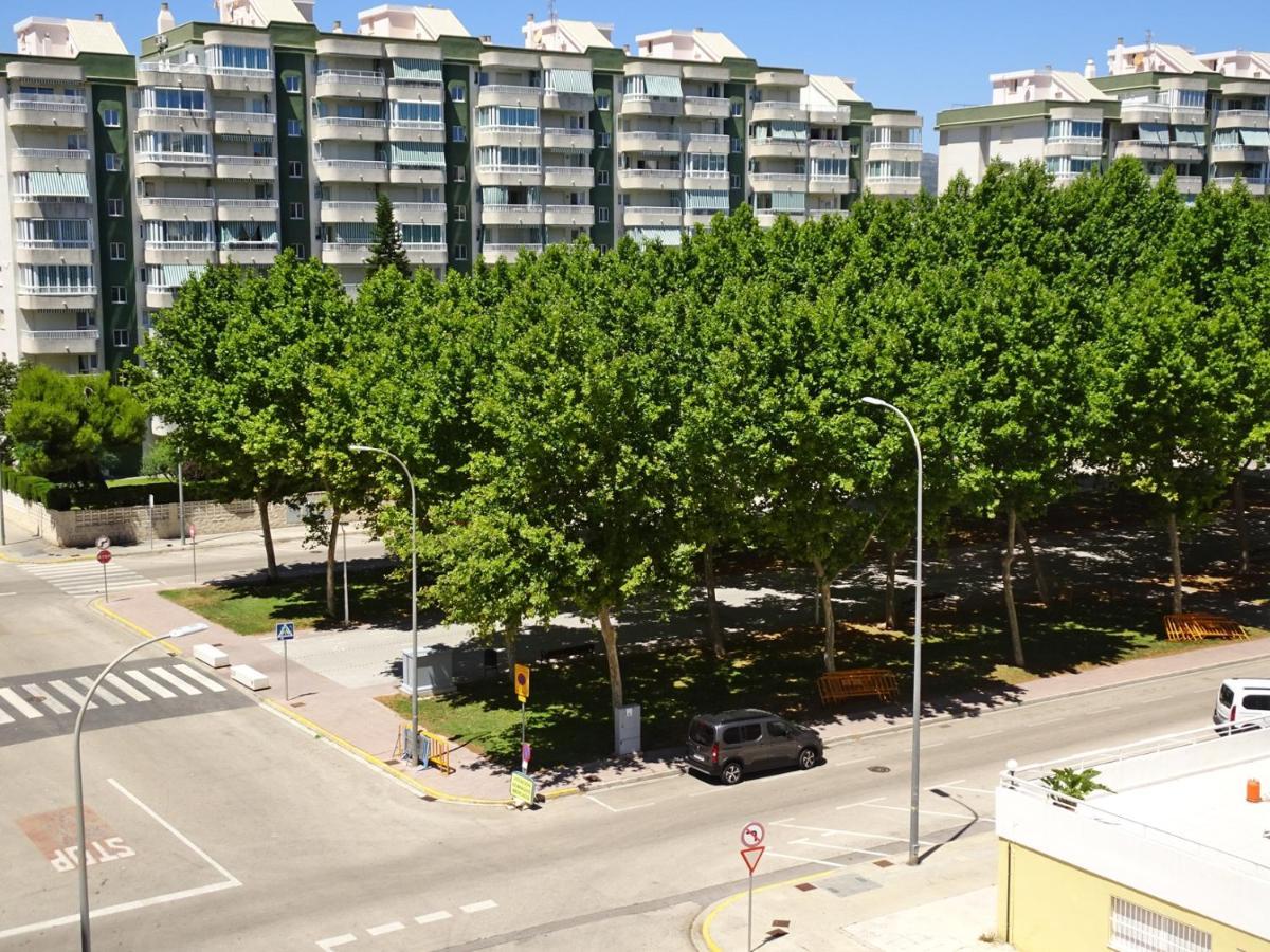 Appartamento JARDINES GANDIA- Solo Familias Playa de Gandia Esterno foto