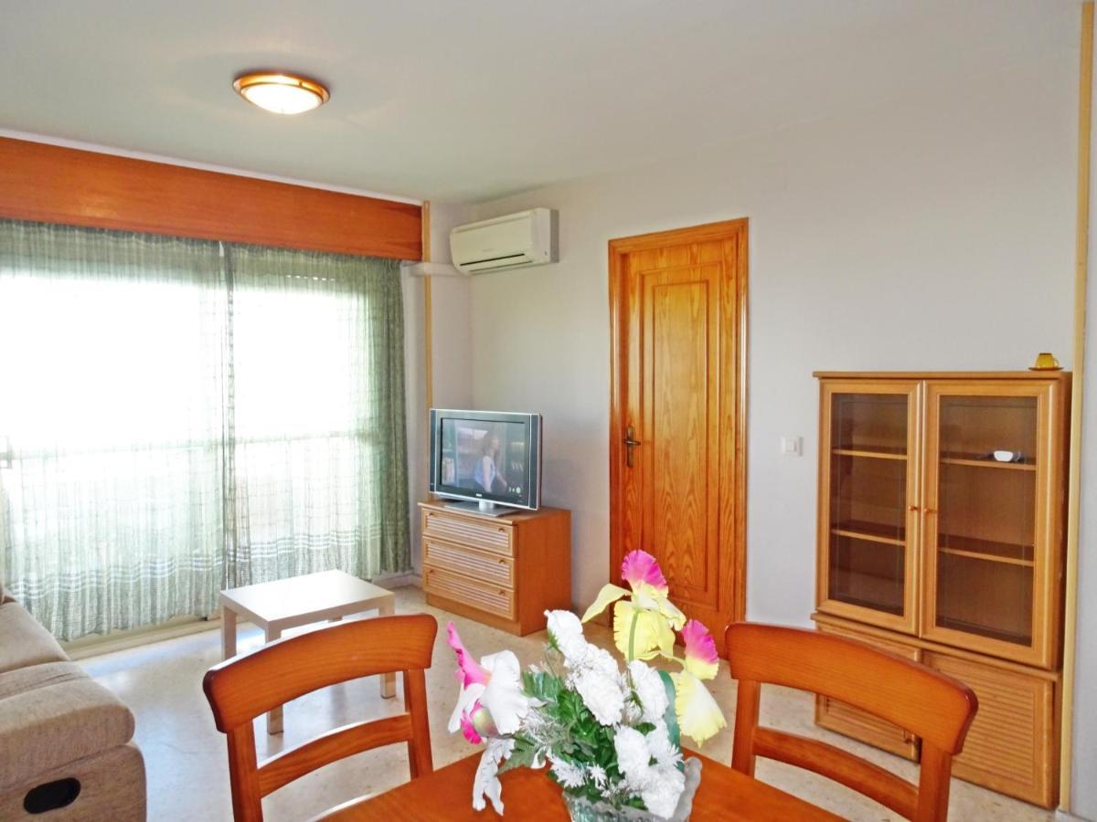 Appartamento JARDINES GANDIA- Solo Familias Playa de Gandia Esterno foto