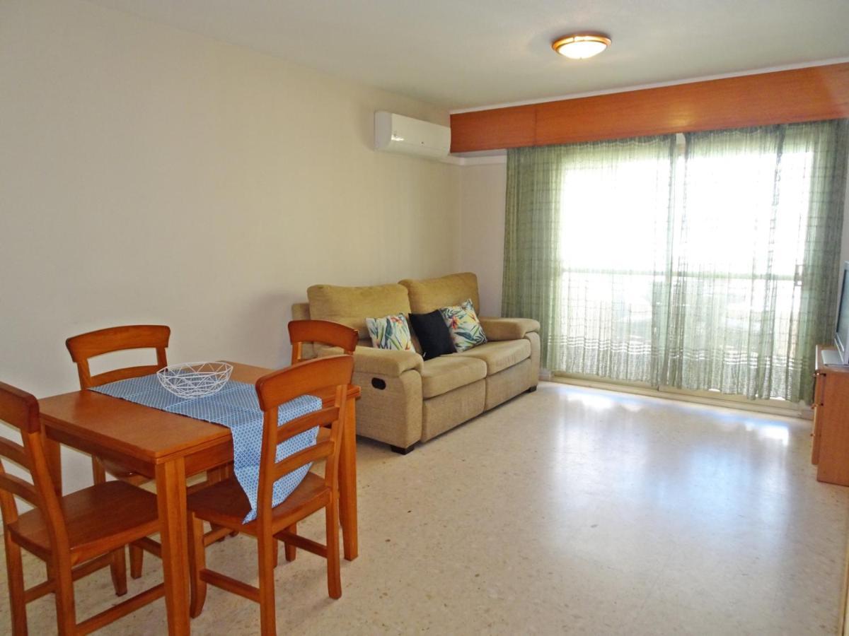 Appartamento JARDINES GANDIA- Solo Familias Playa de Gandia Esterno foto