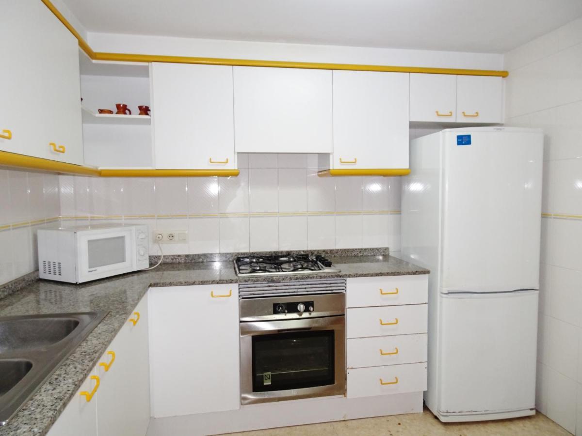 Appartamento JARDINES GANDIA- Solo Familias Playa de Gandia Esterno foto