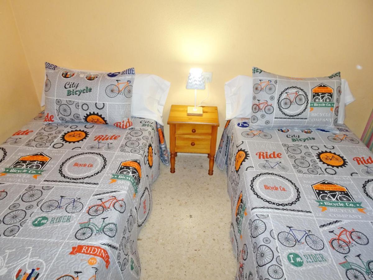 Appartamento JARDINES GANDIA- Solo Familias Playa de Gandia Esterno foto