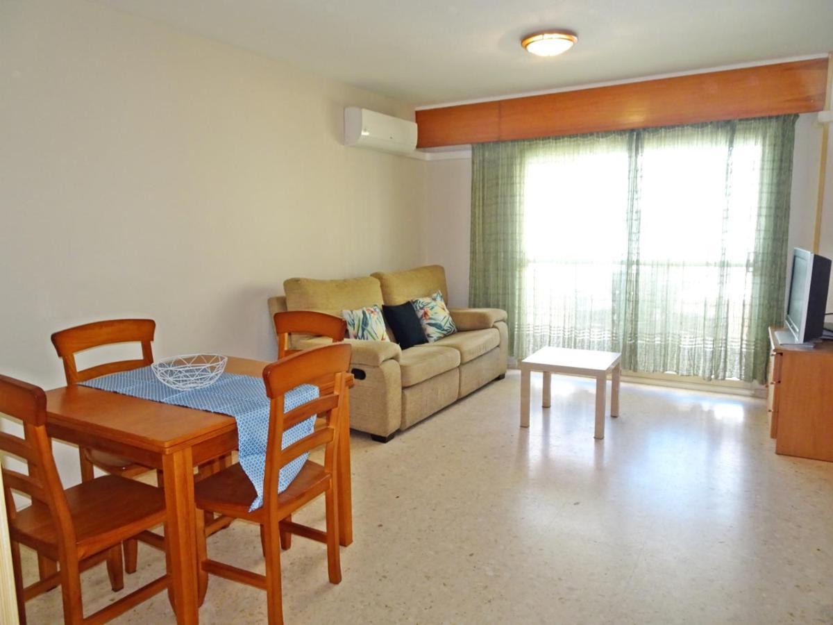 Appartamento JARDINES GANDIA- Solo Familias Playa de Gandia Esterno foto