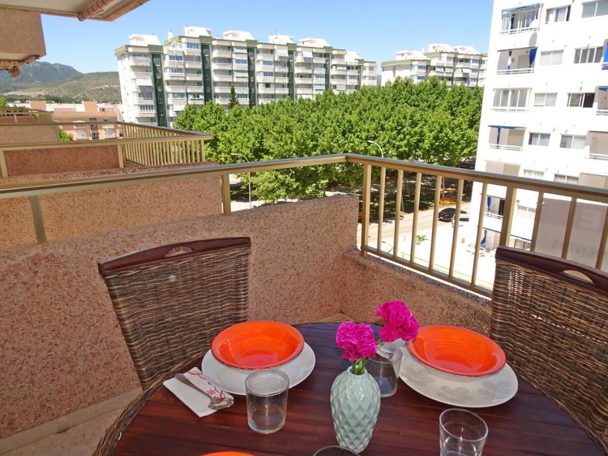 Appartamento JARDINES GANDIA- Solo Familias Playa de Gandia Esterno foto