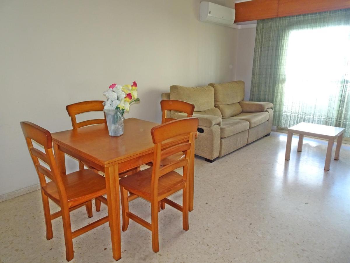 Appartamento JARDINES GANDIA- Solo Familias Playa de Gandia Esterno foto