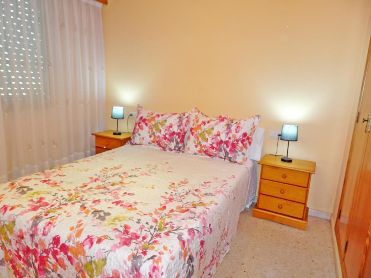 Appartamento JARDINES GANDIA- Solo Familias Playa de Gandia Esterno foto