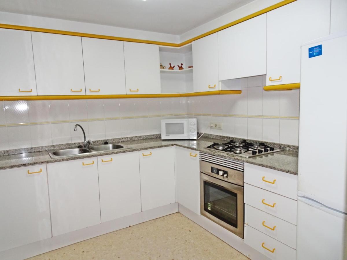 Appartamento JARDINES GANDIA- Solo Familias Playa de Gandia Esterno foto