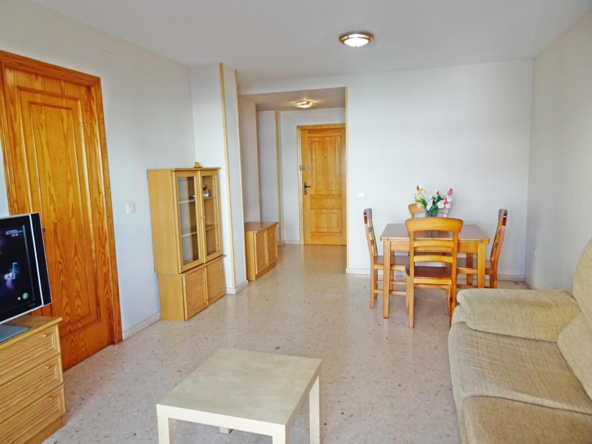 Appartamento JARDINES GANDIA- Solo Familias Playa de Gandia Esterno foto