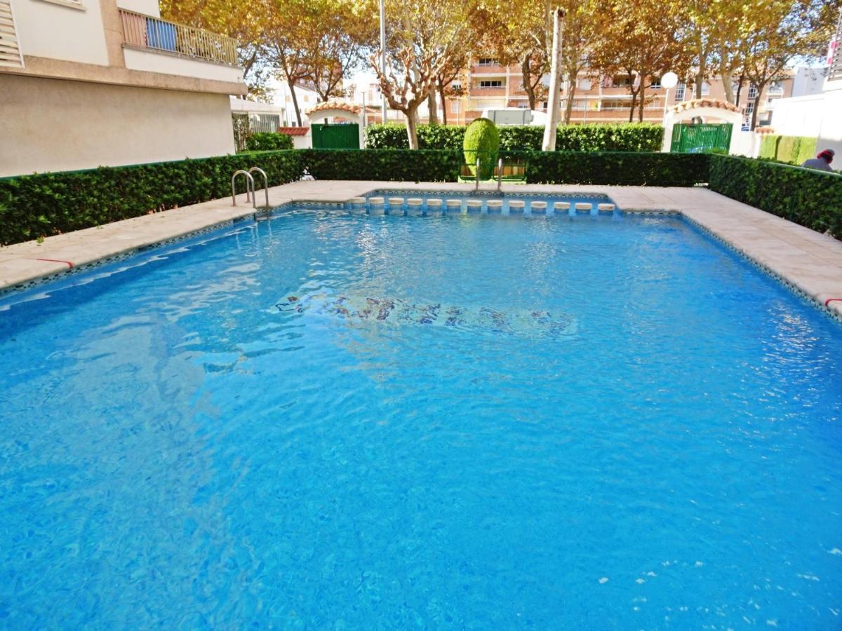 Appartamento JARDINES GANDIA- Solo Familias Playa de Gandia Esterno foto
