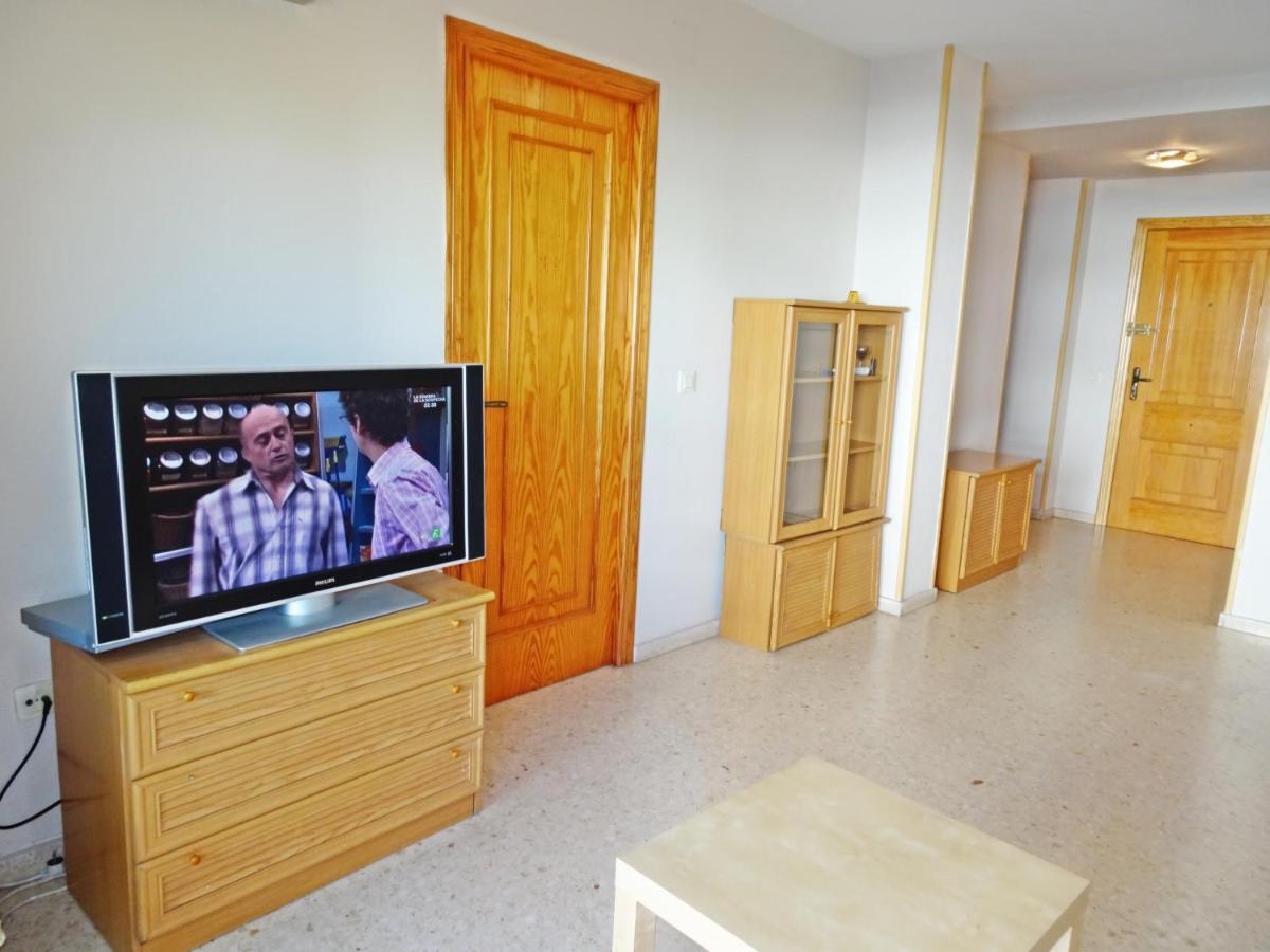 Appartamento JARDINES GANDIA- Solo Familias Playa de Gandia Esterno foto
