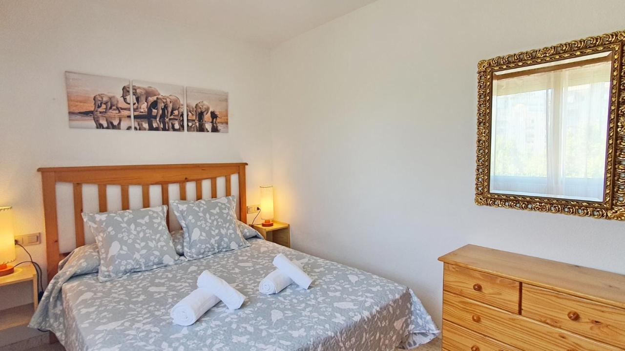 Appartamento JARDINES GANDIA- Solo Familias Playa de Gandia Esterno foto