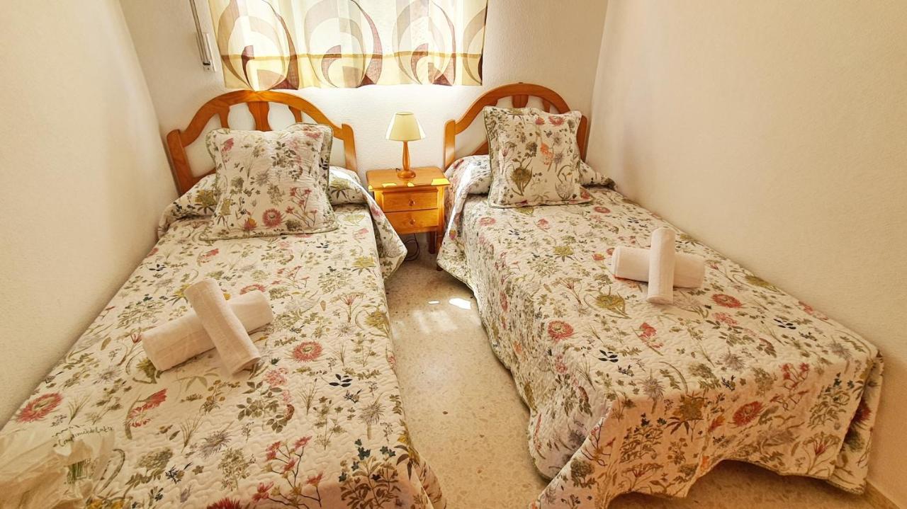 Appartamento JARDINES GANDIA- Solo Familias Playa de Gandia Esterno foto