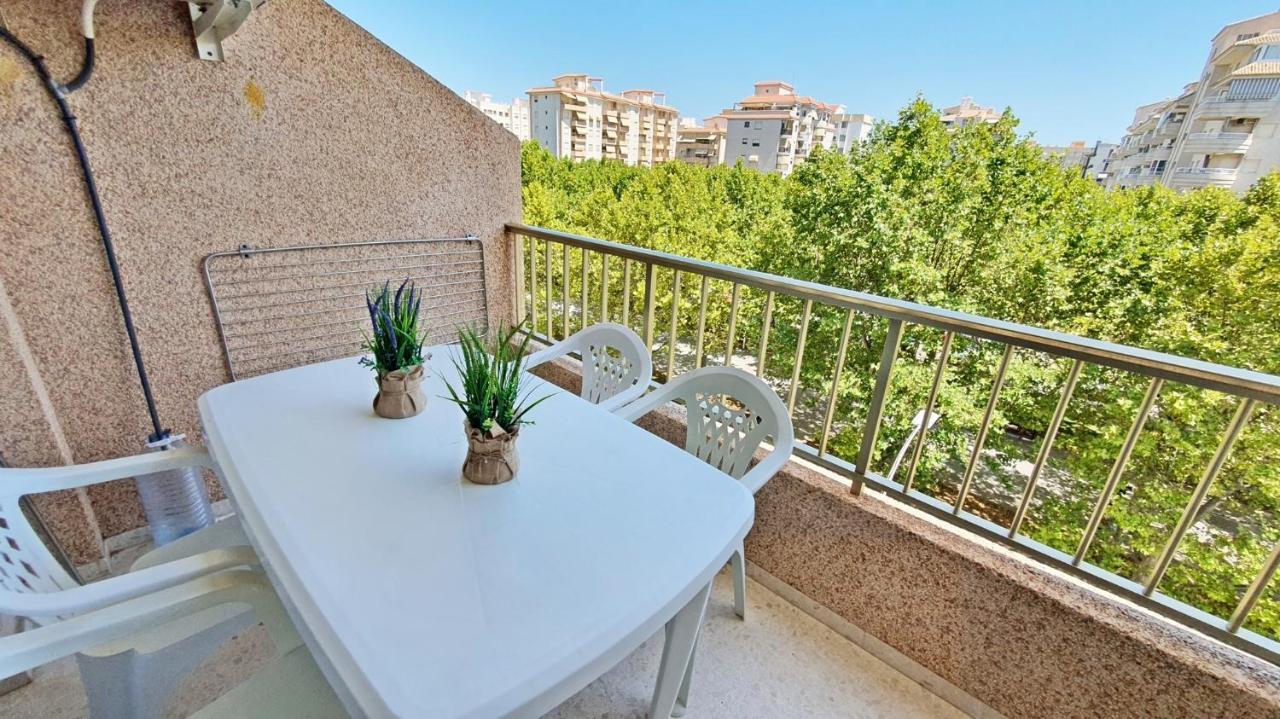 Appartamento JARDINES GANDIA- Solo Familias Playa de Gandia Esterno foto