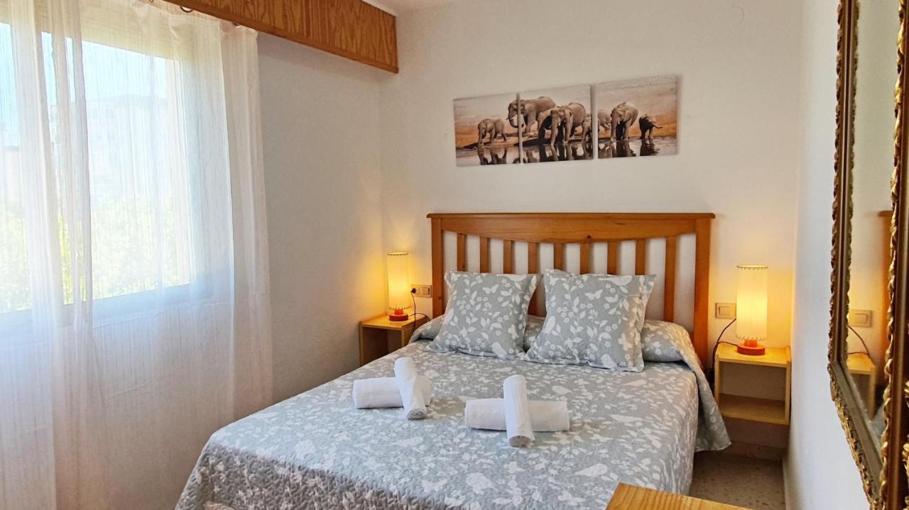 Appartamento JARDINES GANDIA- Solo Familias Playa de Gandia Esterno foto