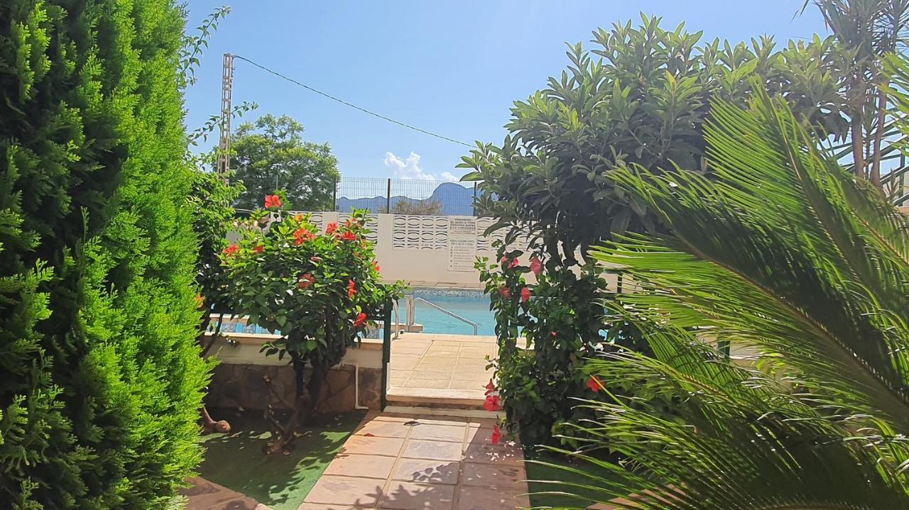 Appartamento JARDINES GANDIA- Solo Familias Playa de Gandia Esterno foto