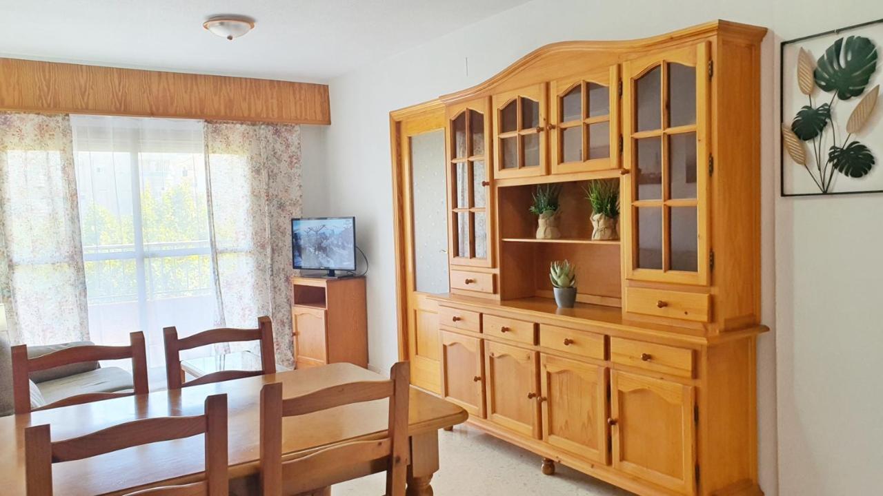Appartamento JARDINES GANDIA- Solo Familias Playa de Gandia Esterno foto