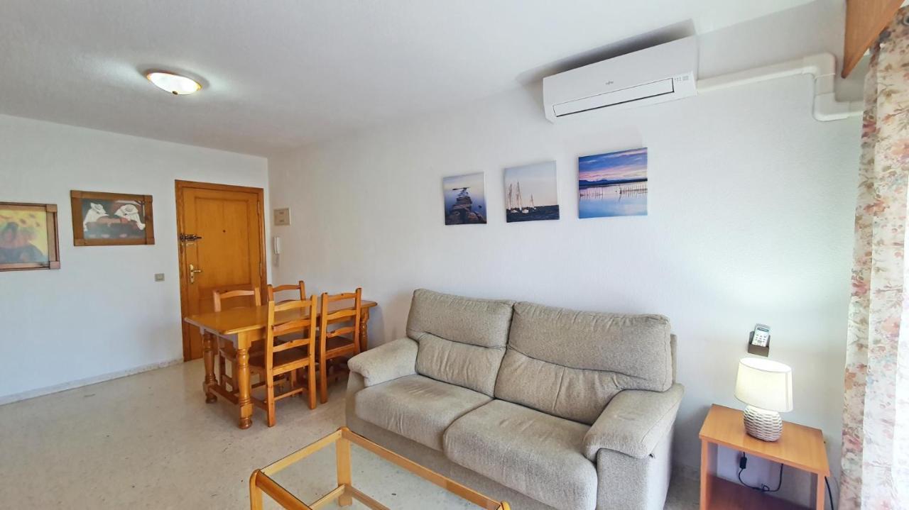 Appartamento JARDINES GANDIA- Solo Familias Playa de Gandia Esterno foto