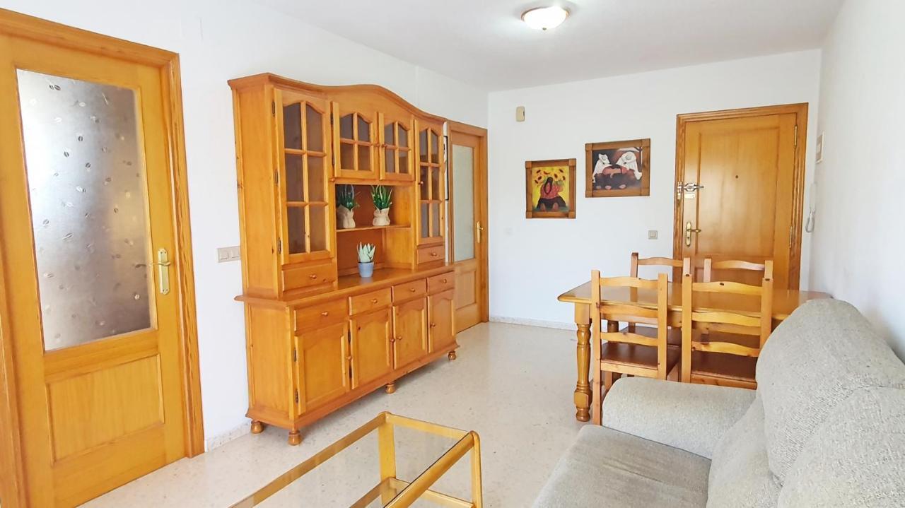 Appartamento JARDINES GANDIA- Solo Familias Playa de Gandia Esterno foto