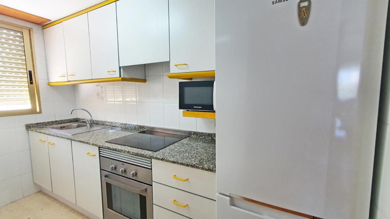 Appartamento JARDINES GANDIA- Solo Familias Playa de Gandia Esterno foto