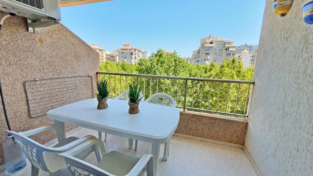 Appartamento JARDINES GANDIA- Solo Familias Playa de Gandia Esterno foto