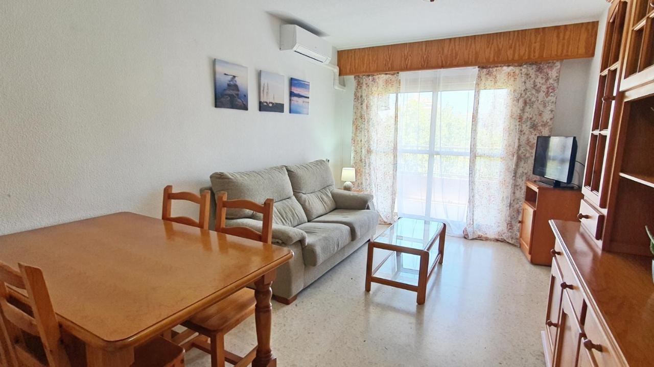 Appartamento JARDINES GANDIA- Solo Familias Playa de Gandia Esterno foto