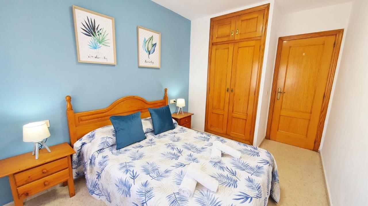 Appartamento JARDINES GANDIA- Solo Familias Playa de Gandia Esterno foto