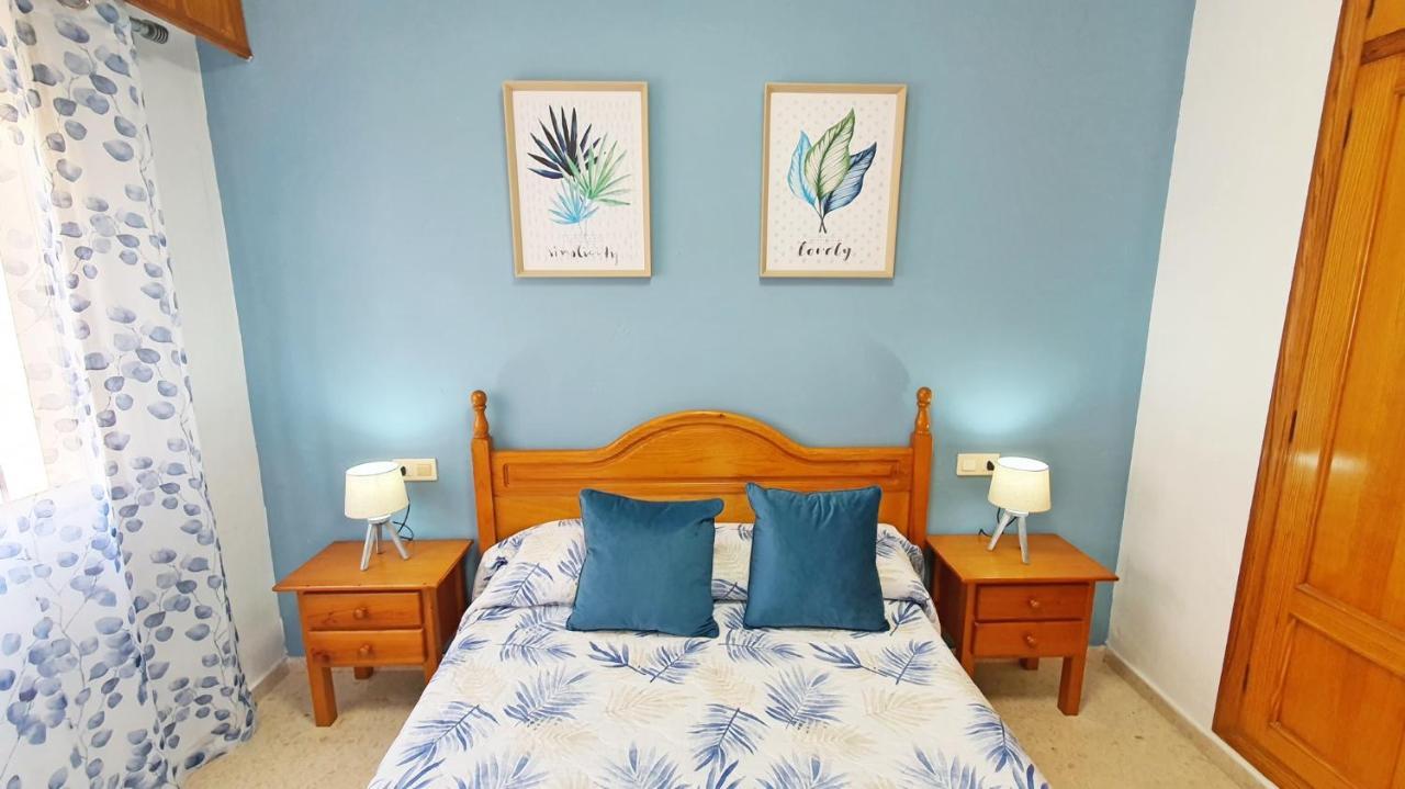 Appartamento JARDINES GANDIA- Solo Familias Playa de Gandia Esterno foto