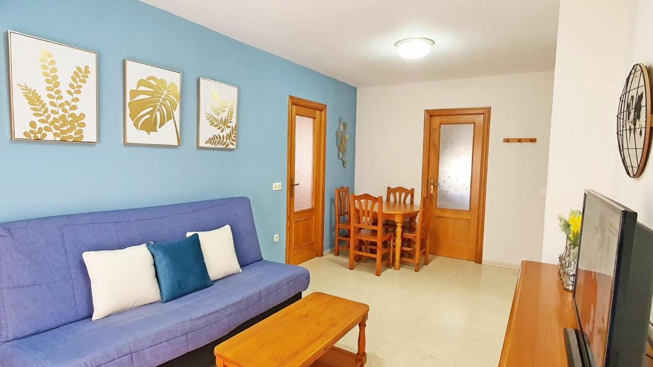 Appartamento JARDINES GANDIA- Solo Familias Playa de Gandia Esterno foto