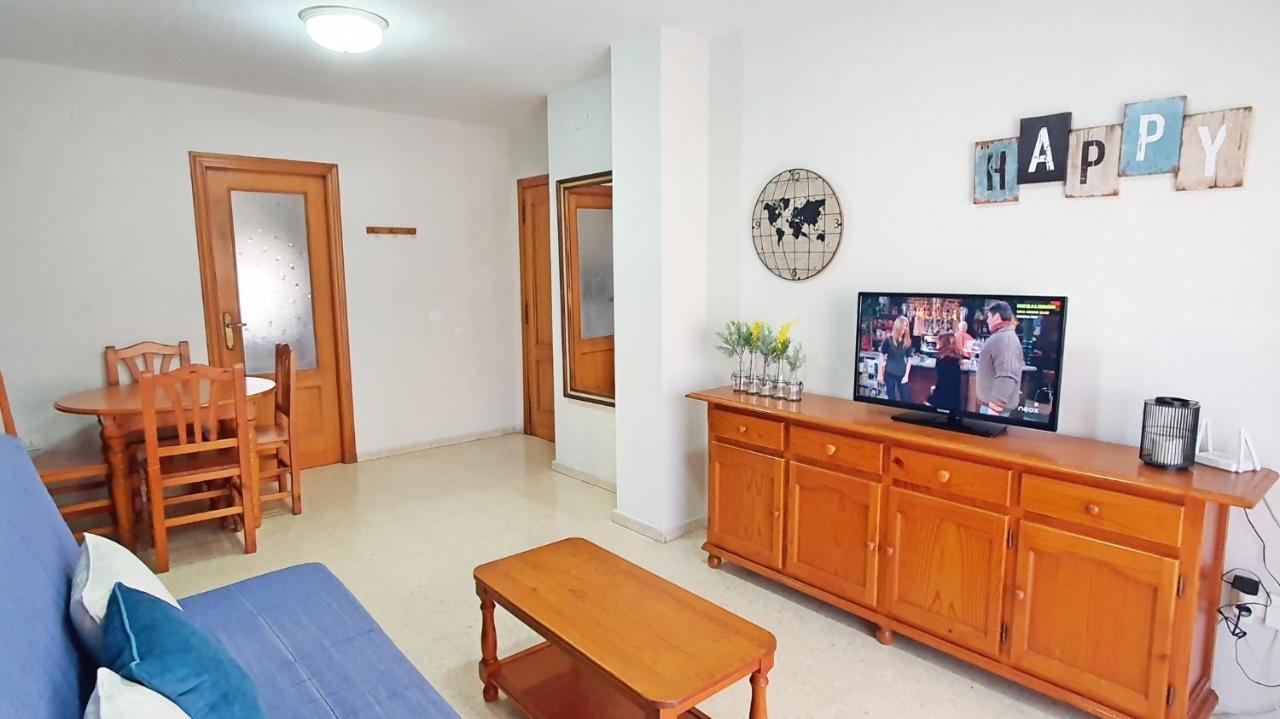 Appartamento JARDINES GANDIA- Solo Familias Playa de Gandia Esterno foto