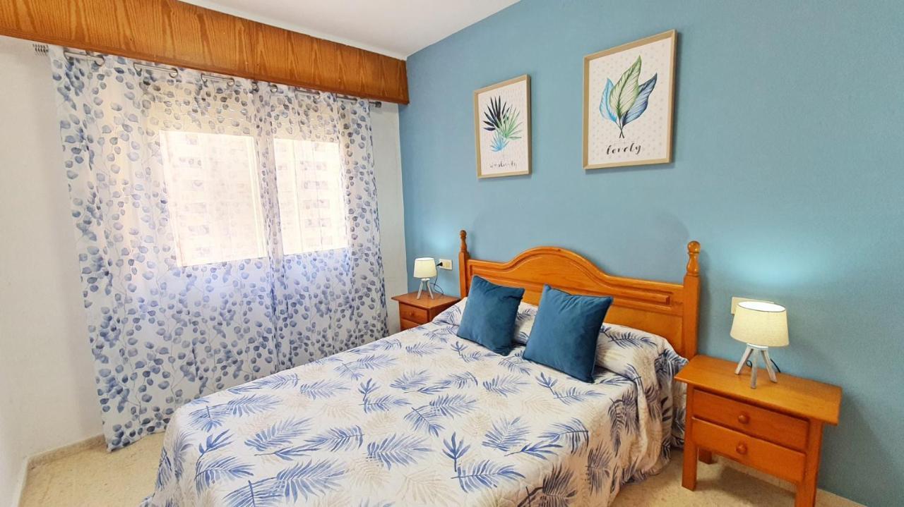 Appartamento JARDINES GANDIA- Solo Familias Playa de Gandia Esterno foto