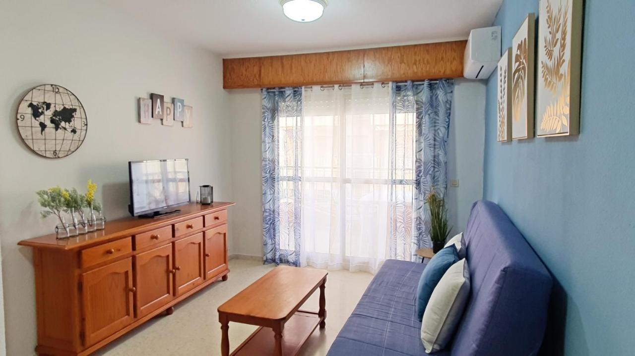 Appartamento JARDINES GANDIA- Solo Familias Playa de Gandia Esterno foto