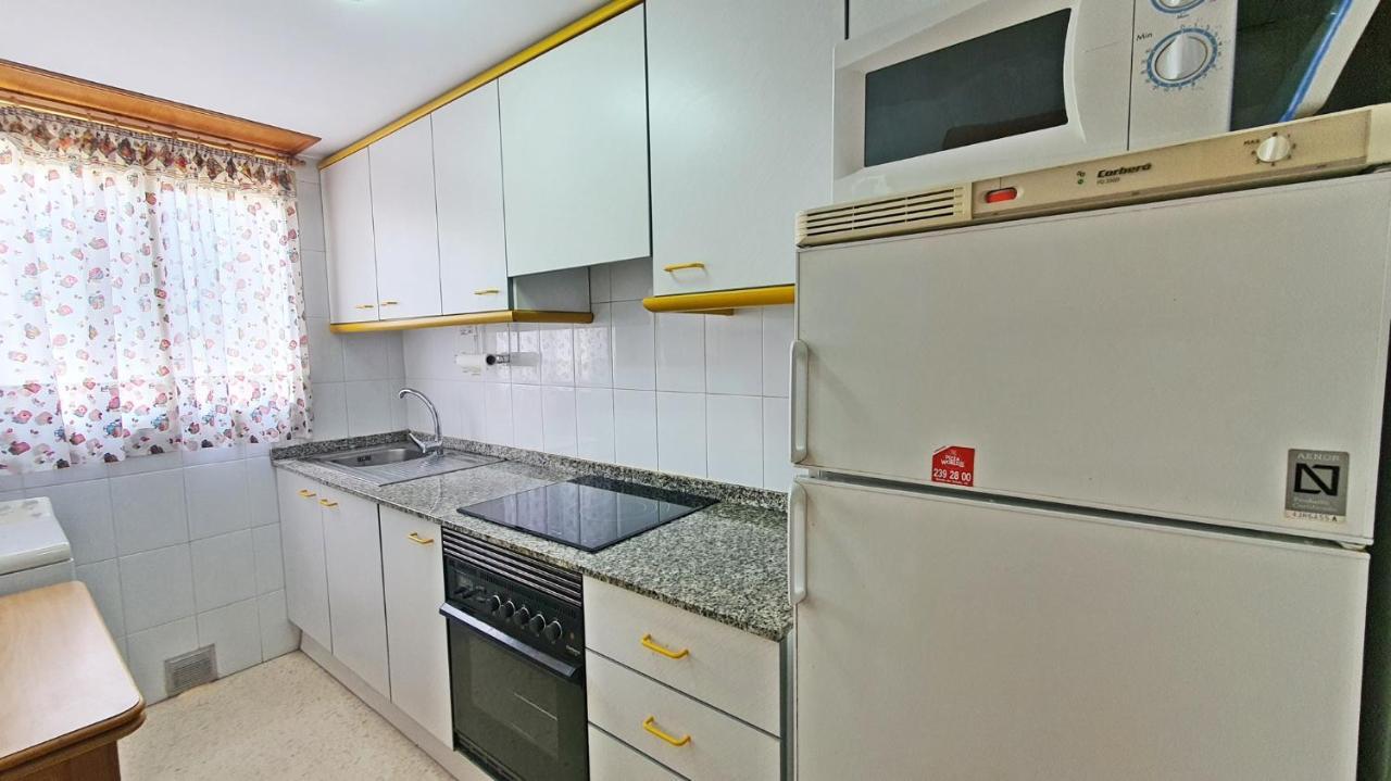 Appartamento JARDINES GANDIA- Solo Familias Playa de Gandia Esterno foto