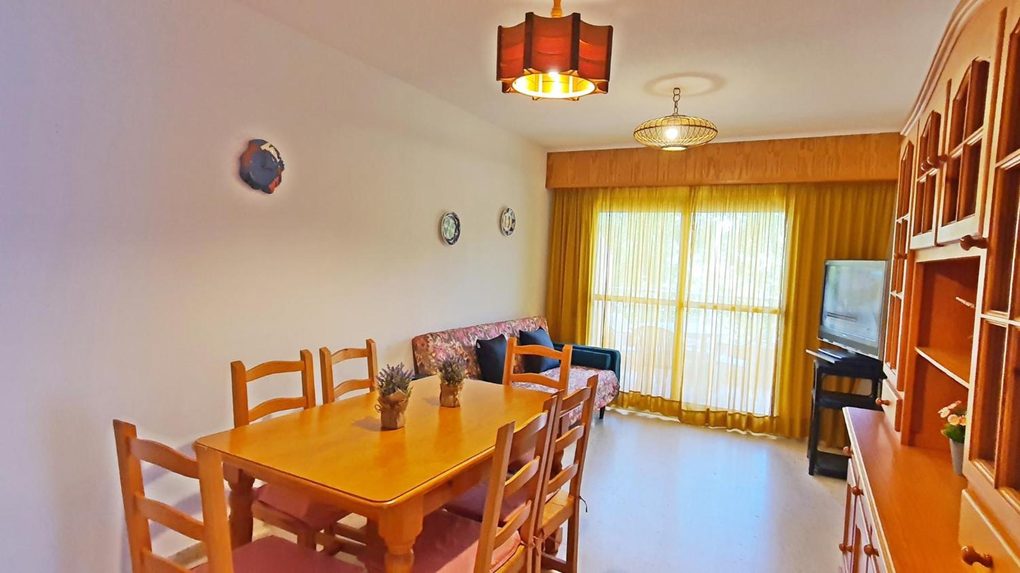 Appartamento JARDINES GANDIA- Solo Familias Playa de Gandia Esterno foto