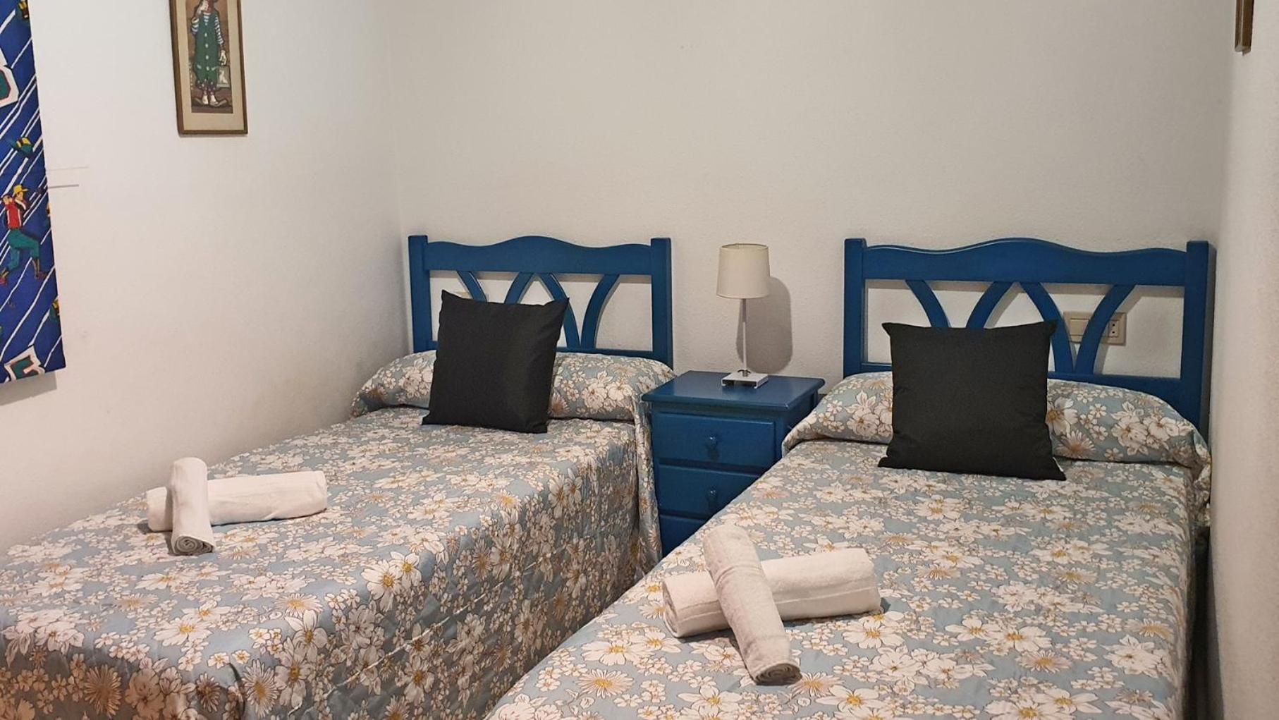 Appartamento JARDINES GANDIA- Solo Familias Playa de Gandia Esterno foto