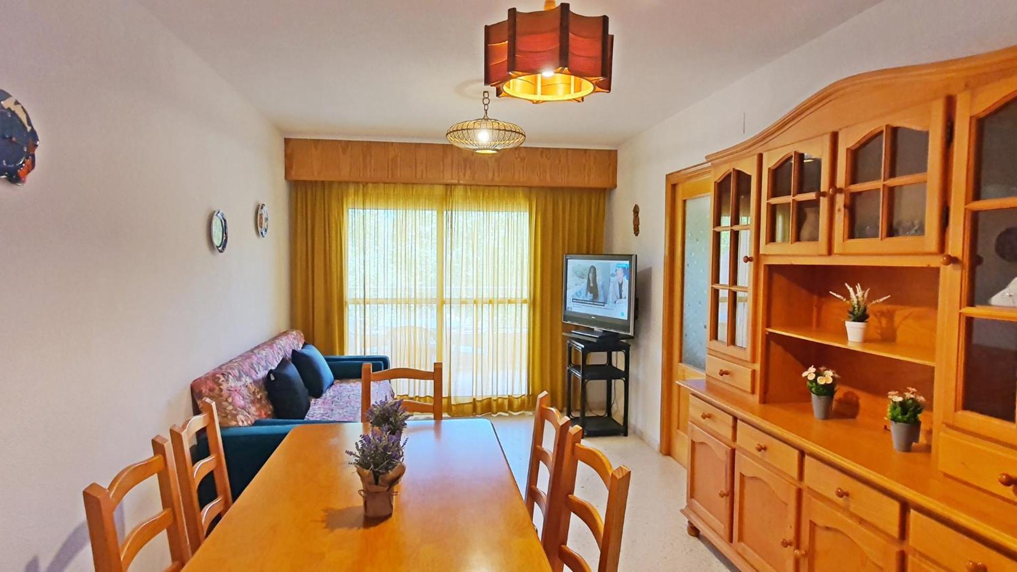 Appartamento JARDINES GANDIA- Solo Familias Playa de Gandia Esterno foto