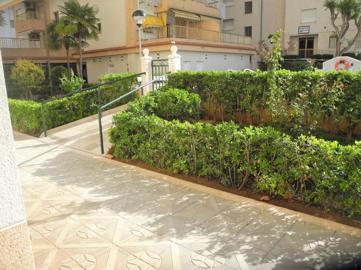 Appartamento JARDINES GANDIA- Solo Familias Playa de Gandia Esterno foto
